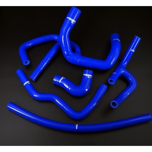 Silicone Radiator Coolant Hose Tube Pipe for MINI COOPER 1.3L 90-00 blue