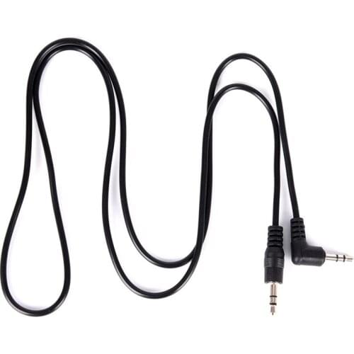 Stereo Male To Male 3.5mm Jack Audio AUX Auxiliary Cable Cord For MP3 For IPod Car for Phone