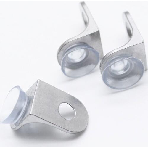 10pc shelf Studs Pegs Zinc glass plate Pin insert pin Shelves Separator supporter Fixed Cabinet Cupboard Wooden Furniture Bracke