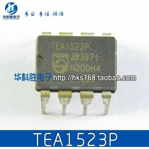 10PCS/ TEA1523P TEA1523 DIP8 DIP-8