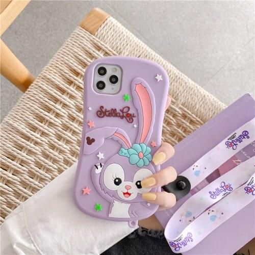 2021 Disney Stella for iPhone 7/8plus xr xs max 11pro max couple phone case iphone 11 phone cases APPLE phone cases