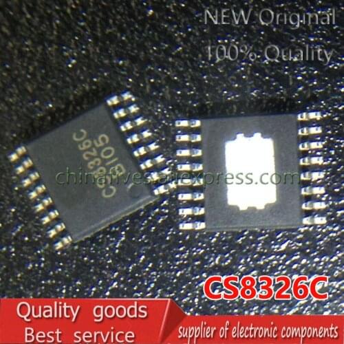 5piece)100% New CS8326C sop-16 Chipset