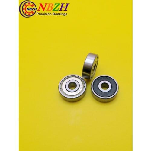Factory direct sale 635 635ZZ 635-2RS S635ZZ S635-2RS R-1950ZZ 80035 5*19*6 mm High quality miniature deep groove ball bearing