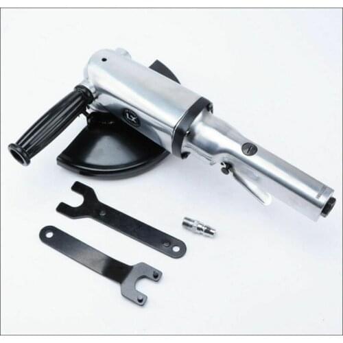 7 inch Pneumatic angle grinder air sander polisher wind grinding machine 180mm Brand new