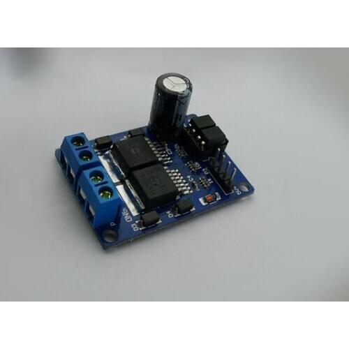 Free Shipping! BTN7971b motor drive module High-power motor drive module Smart Car sensor
