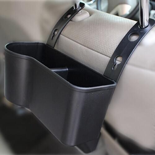 Organizer Cup Holder Drink Pocket Food Tray Universal Liberate Your Hands Car Headrest Seat Back Organizer