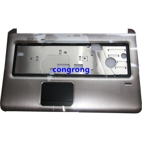 For HP For Pavilion DV7 DV7-6000 Series Keyboard Cover Upper Palmrest 665999-001 649947-001 C Shell