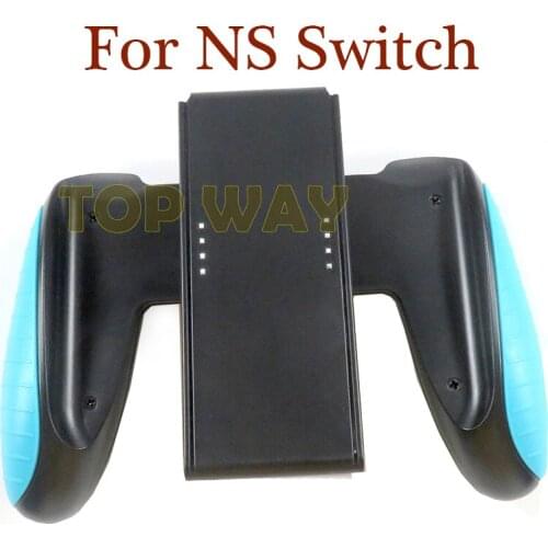 2pcs Gaming Grip Handle Controller For Nintendo Switch Joy Con Holder Comfort Grip Handle Bracket Holder For Nintend Switch