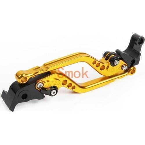 Motorcycle Accessories Brake Levers For Honda ST 1300 2008 2009 2010 2011 2012 Aluminum alloy CNC 10 Colors