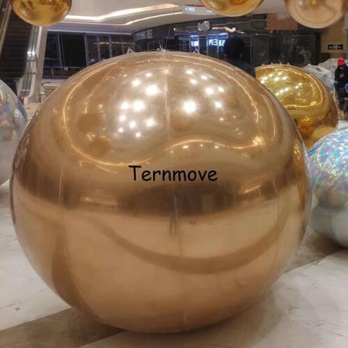 Inflatable Mirror Balloon Party Wedding Event Decoration Patent Inflatable Marketing Products Mirror Balloons For Decoration