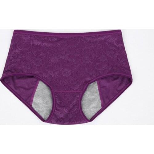 2022 new women Menstruation leakproof panties Butt Lifter Spot Underwear Briefs Wholesale Sales Section underwear women AW8066