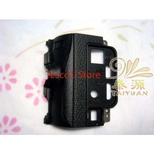 NEW Original For Nikon D90 Rubber Cover Repair Par USB DC IN
