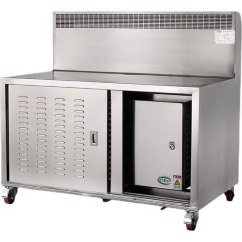 Lampblack purifier canteen restaurant hotel kitchen lampblack purifier all-in-one exhaust gas equipment