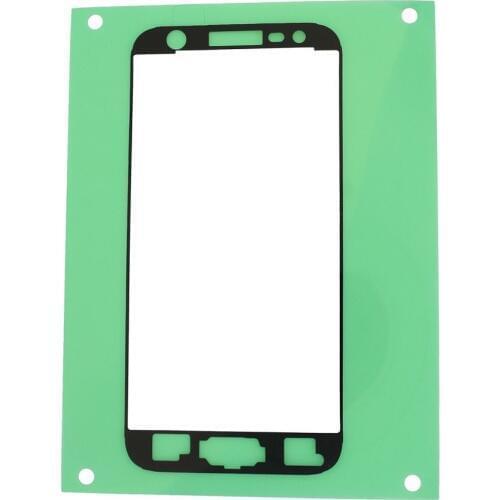 OEM Front Housing Frame Adhesive Sticker Replacement For Samsung Galaxy J3 2017 SM-J330