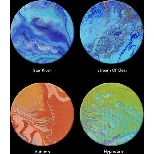 60ML Pigment Acrylic Paint Pouring Medium Silicone Oil For Artist DIY Art Supply