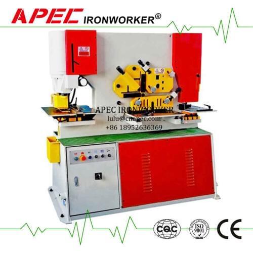 APEC AIW-60 / Q35Y-16 Angle Shearing Machine