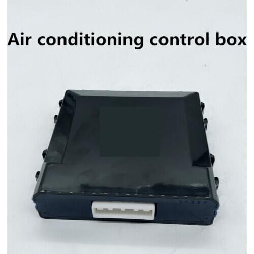 FOR PC 200-8MO PC 240-8MO PC 300-8MO air conditioning panel switch air conditioning control box imported quality accessories