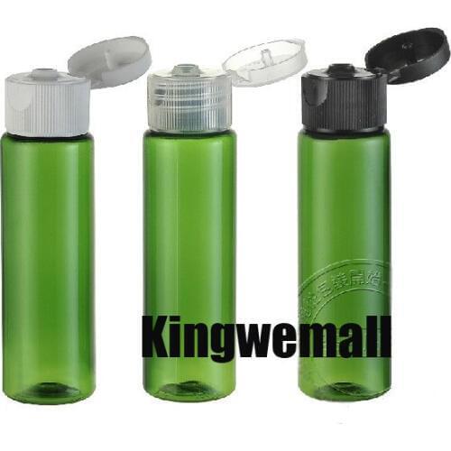 Empty Cosmetics Bottle Beauty Perfume Container Professional Makeup Alcohol Cream Plastic Water Packaging Refillable Accessories