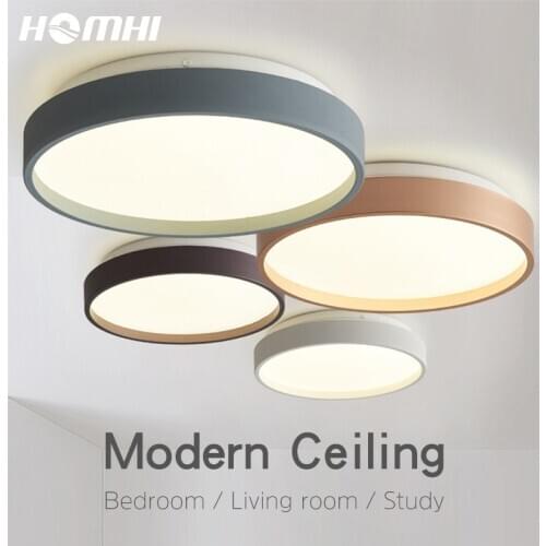 Nordic Decoration Home Rose Gold Black Ceiling Lights Led Iluminaria Corridor Bathroom Ceiling Light Bathroom Acrylic Light
