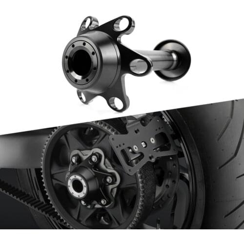 Motorcycle Rear Axle Fork Crash Sliders Wheel Protector for Ducati Diavel 1200 Monster1200 Monster 1200S