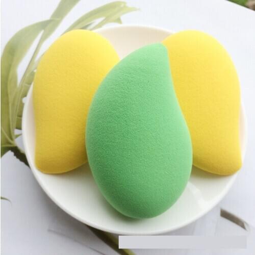 1/3 PCS Water Drop Makeup Sponge Cosmetic Puff Facial Powder BB Cream Cosmetic Puff Blending Foundation Sponge Puff