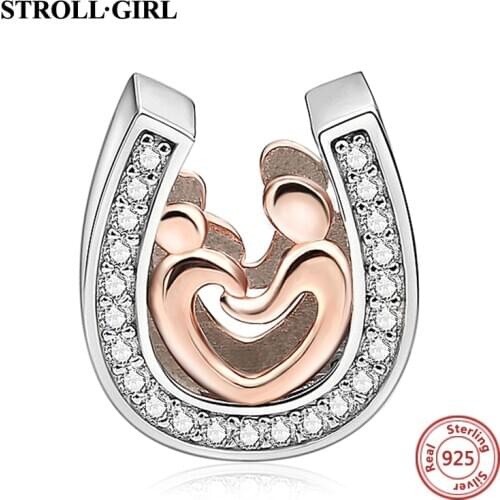 StrollGirl Round Beads