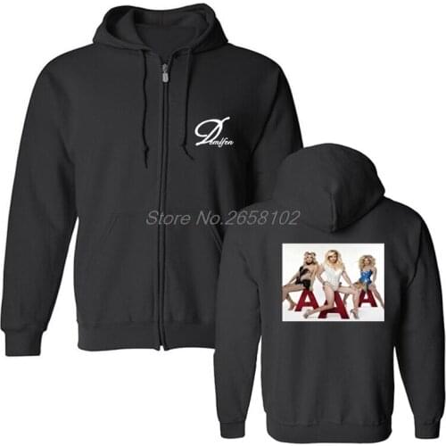 Triple A Girls Dragrace Willam Courtney Act Alaska Hoodie Spring Autumn Men Sweatshirts Fashion Coat Tops Harajuku Streetwear