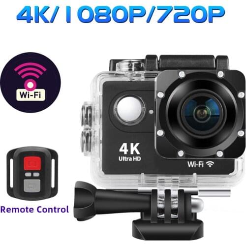 WayWalkers Sports & Action Cameras