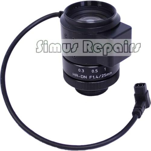 Japan Kowa FA LM25JC5MM-IR Industrial Lens