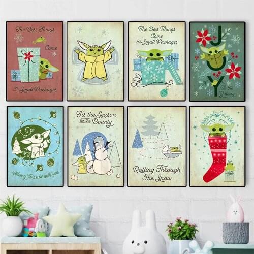 Marvel Avengers Canvas Painting Superhero Posters and Prints Print Mural Pictures Childrens Room Home Wall Decoration Kid Gifts