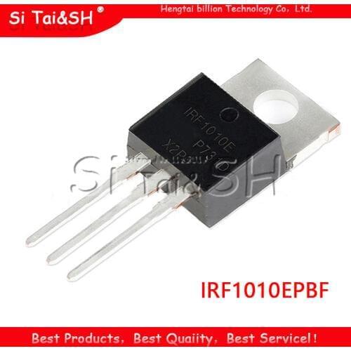 10PCS IRF1010EPBF TO220 IRF1010 TO-220 IRF1010E F1010E 84A60V TO-220