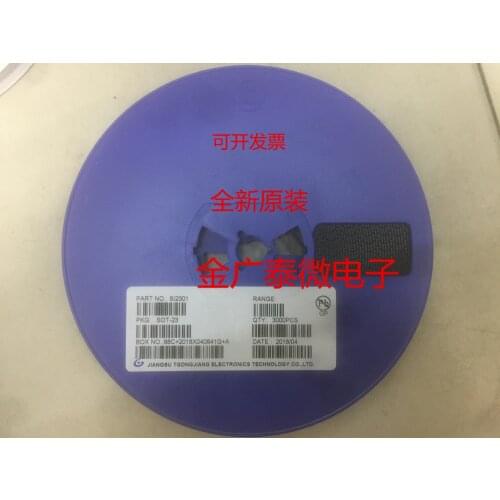 10 / PCS si2301 SMD MOS tube si2301 a1shb screen printed SOT-23 2.3a/20v