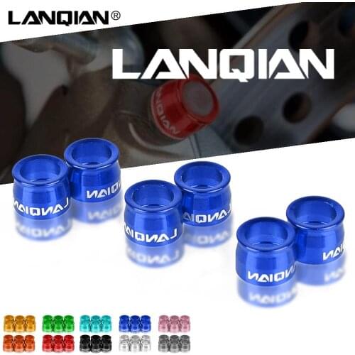 Motorcycle Aluminum Billet Bleed Valve Cover Kit Parts For YAMAHA FZ12 FZ6 FZ8 MT01 MT07 MT09 MT10 XJ6 YZF R1 YZF R6 Parts