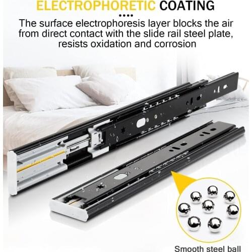 AOLISHENG Drawer Guides