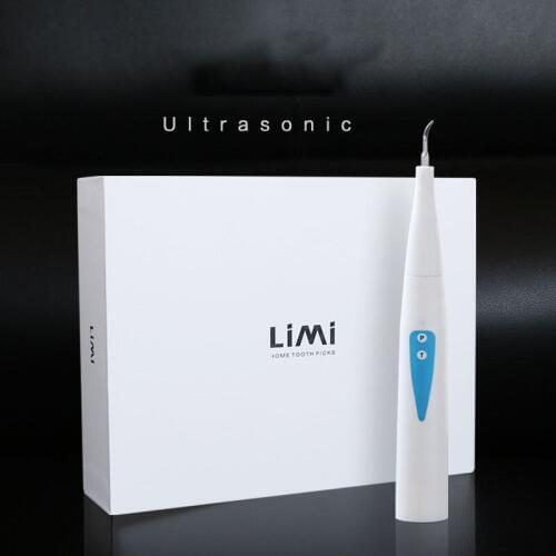 Household Intelligent Ultrasonic Scaler Tooth Picks Tartar Remover Detachable Ultrasonic Piezo Scaler