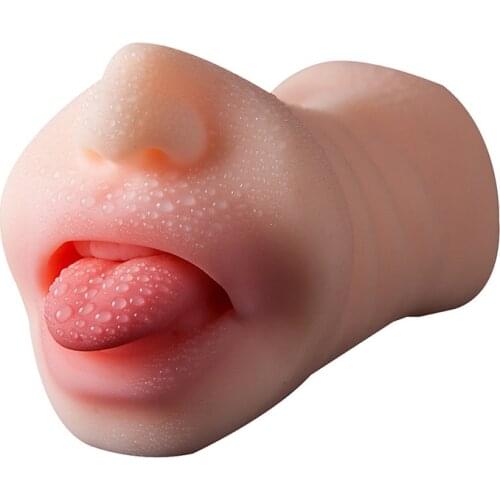 Airplane Cup Oral Sex Famous Device Inverted Model Male Masturbation Device Pussy Mens Sex Toy Pocket Pussy Toy Adult Toys