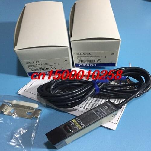 FREE SHIPPING E3X-F51 Displacement sensor