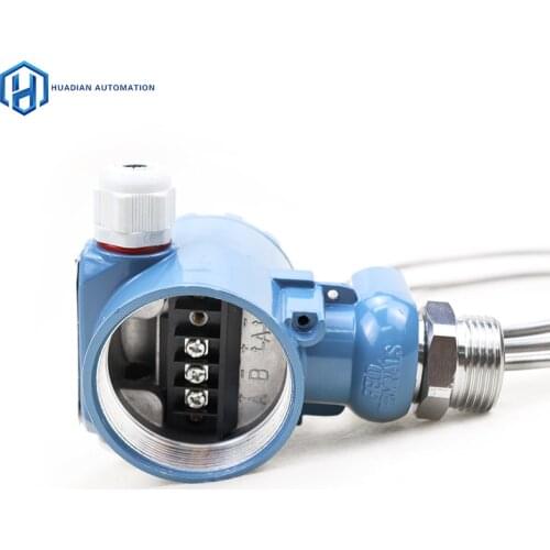 Diesel fuel tank storage level sensor output rs 485