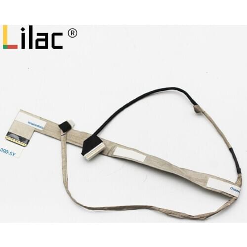 Video screen Flex wire For MSI MS-16G5 16GX EX60 GE620DX laptop LCD LED LVDS Display Ribbon cable K19-3025024-H39