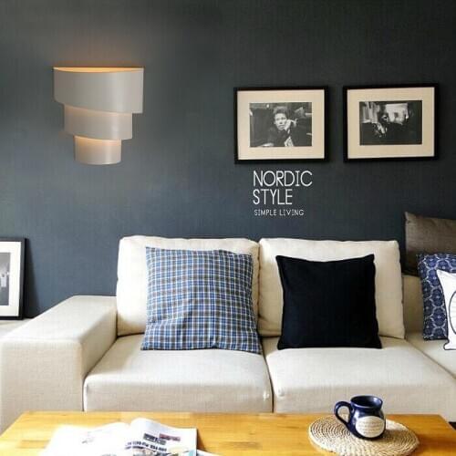 Loft crystal luminaria glass wall sconces crystal bedroom light rope led bedroom bedside corridor cabecero de cama wall lamp