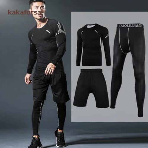 Мужские костюмы для бега Kakaforsa China At AliExpress