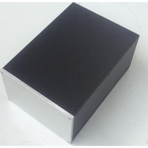 KBDYT-1 DIY PSU chassis Full Aluminum Enclosure / preamp case / Power amp box