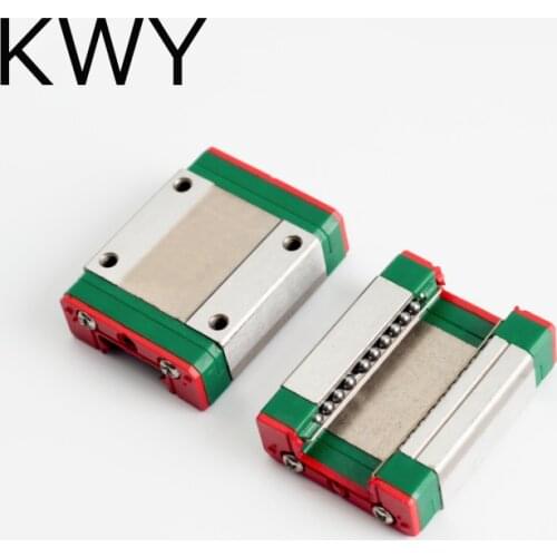 Bloco deslizante mgn7c mgn7h mgn12c mgn12h mgn9c mgn9h mgn15c mgn15h e guia de trilho linear mgn para peças de máquina de impres