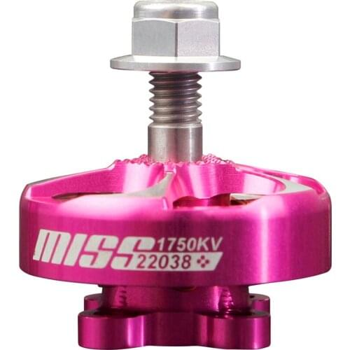 LDARC FPVRACER MISS 22038 2203 2300KV 4S 1750KV 6S Brushless Motor for FPV Racing 4inch 5inch Micro Mini Long Range Drones