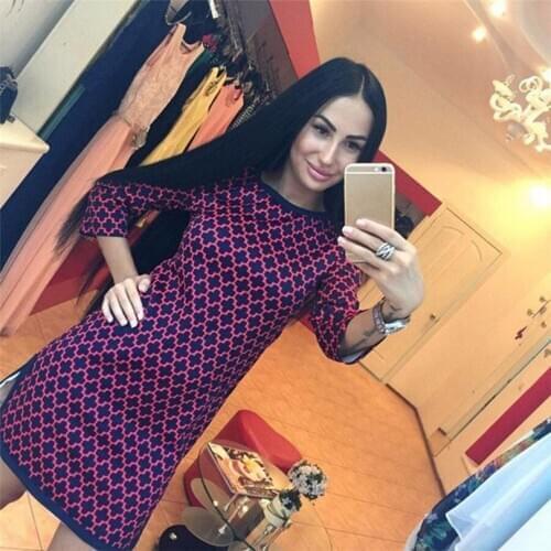 LJCUIYAO Summer Chiffon Dresses