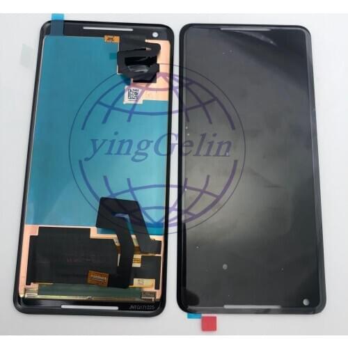 2020 best LCD Display Touch Screen Digitizer Assembly for google Pixel 2XL