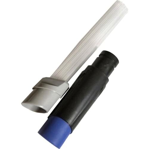 Multifunction Vacuum Cleaner Straw Tubes Dust Dirt Brush Remover Portable Universal Vacuum Attachment Household Clean Tools