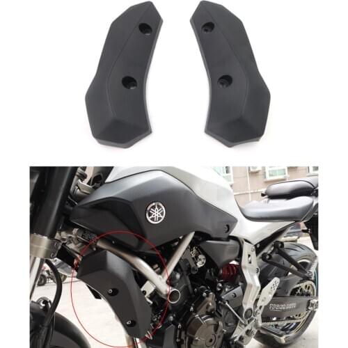 Motorcycle Parts Panel Fairings for MT07 MT-07 2014 2015 2016 2017