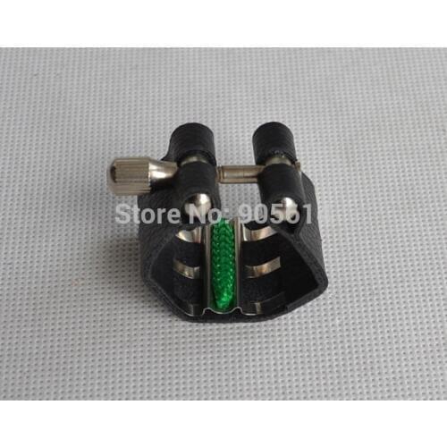 Soprano Saxophone Mouthpiece SAX fastener Ligature