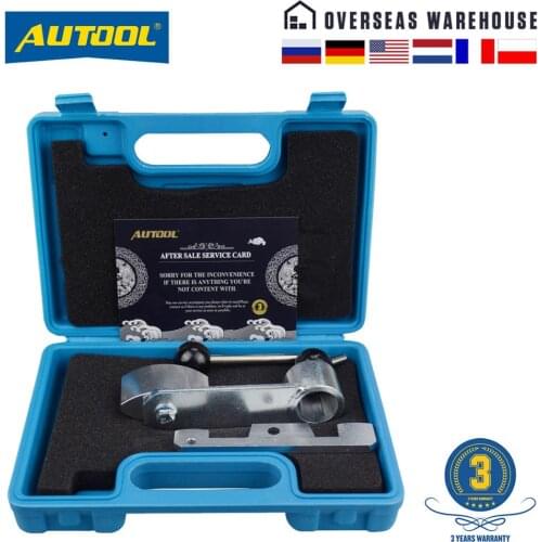 AUTOOL New Camshaft Alignment Fixture Engine Timing Tool Kit Set Compatible for Porsche 996 Porsche 997